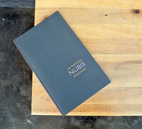 BOOK - Julia Maria Künnap | Nubis