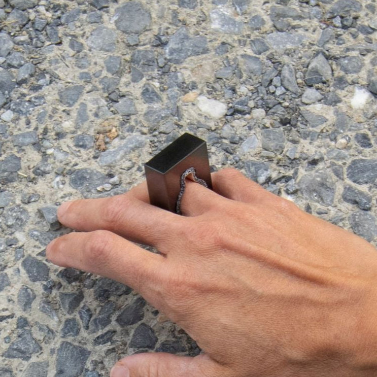 aggregate ring