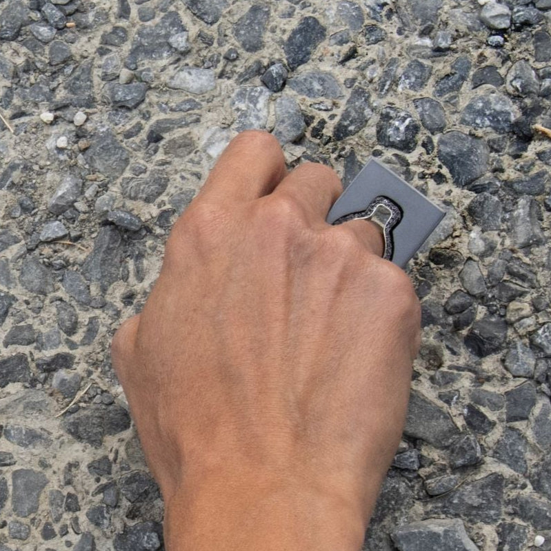 aggregate ring