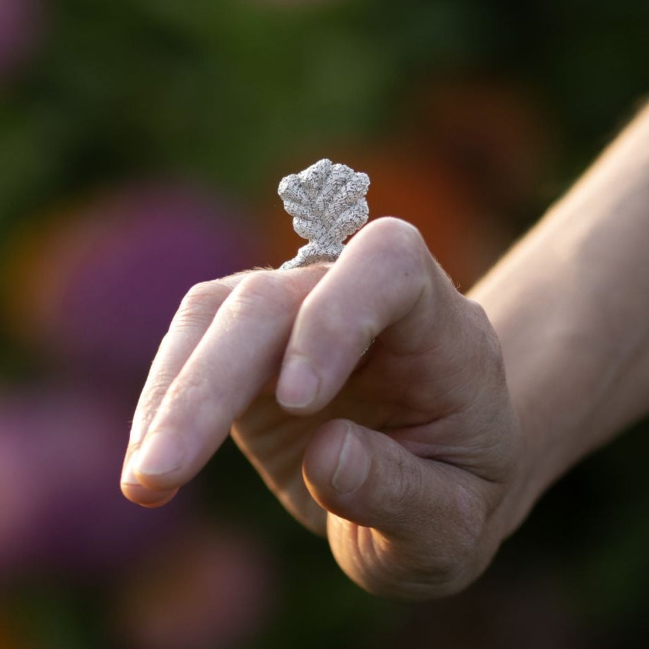 grey pollen ring