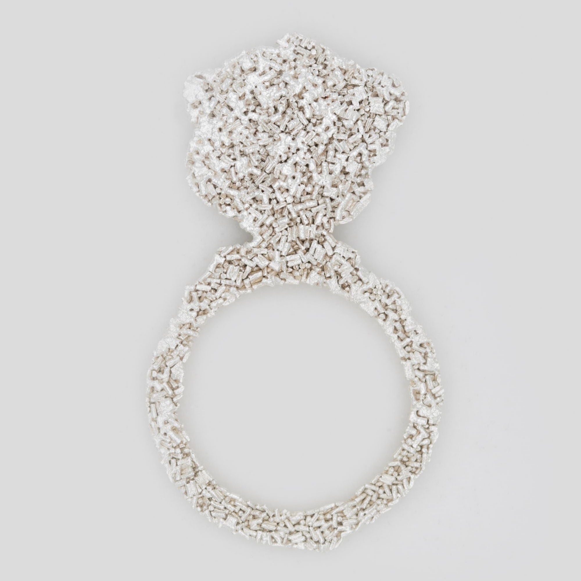 grey pollen ring