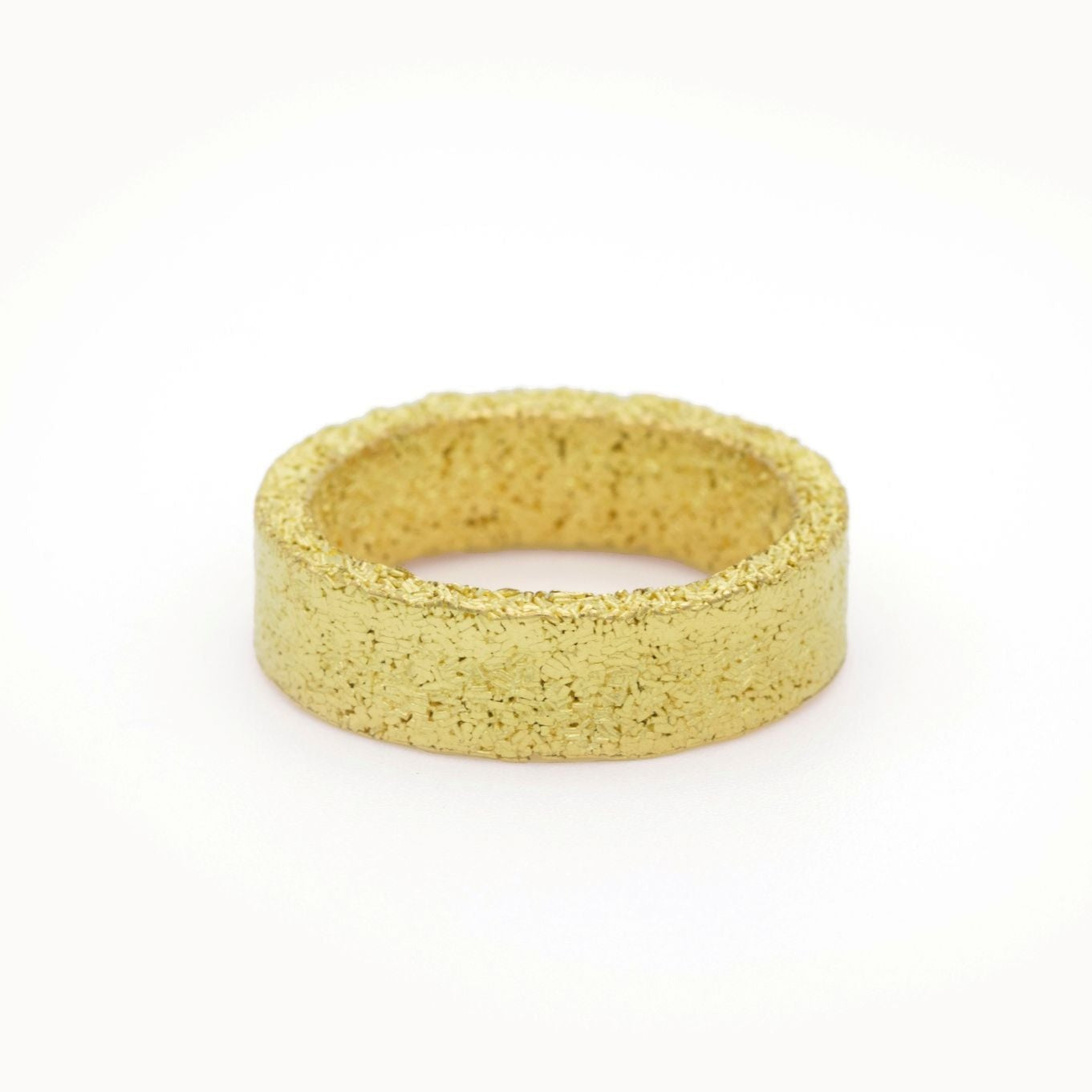 ring of pollen: 250 microns