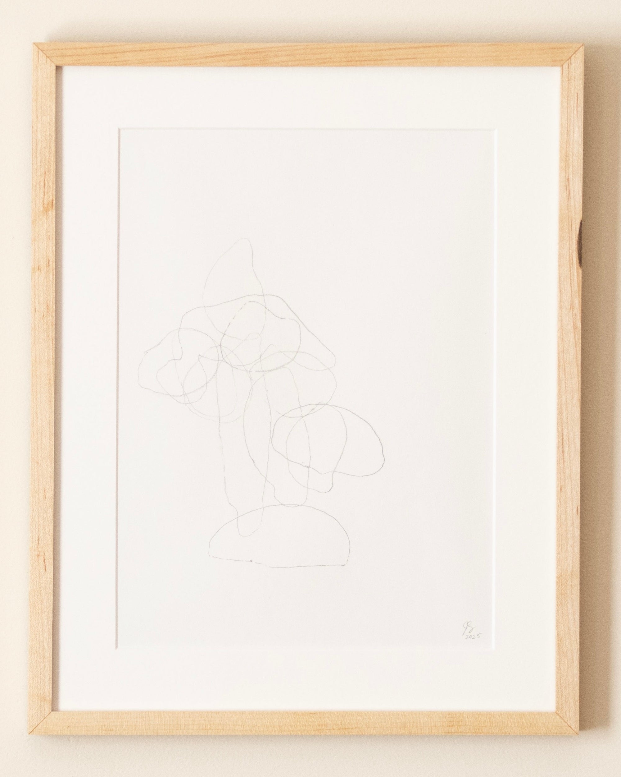 tracing piles III